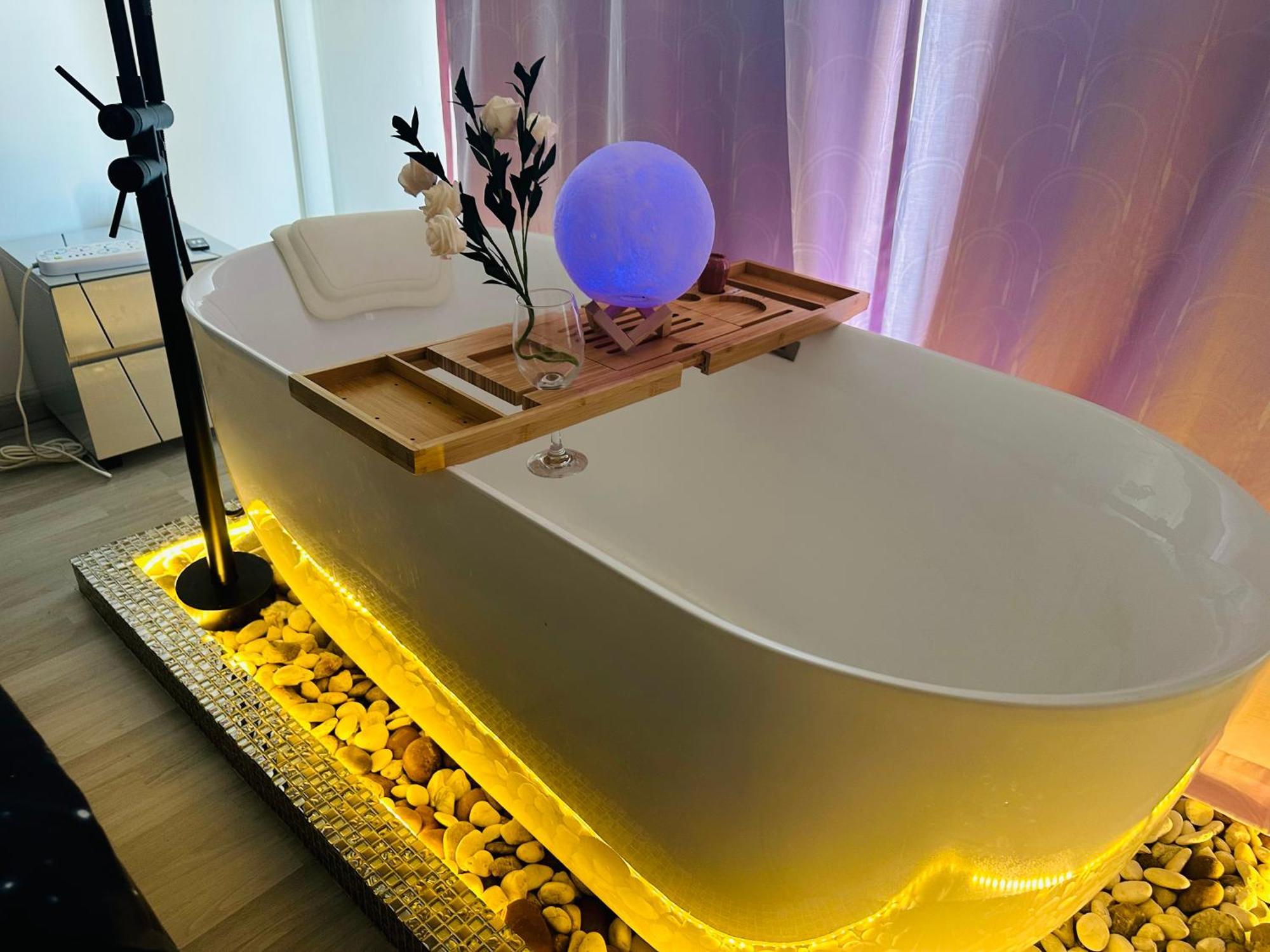 Laguna Beach Resort 2-Have Tub Loft Room Csomtien-part Kültér fotó