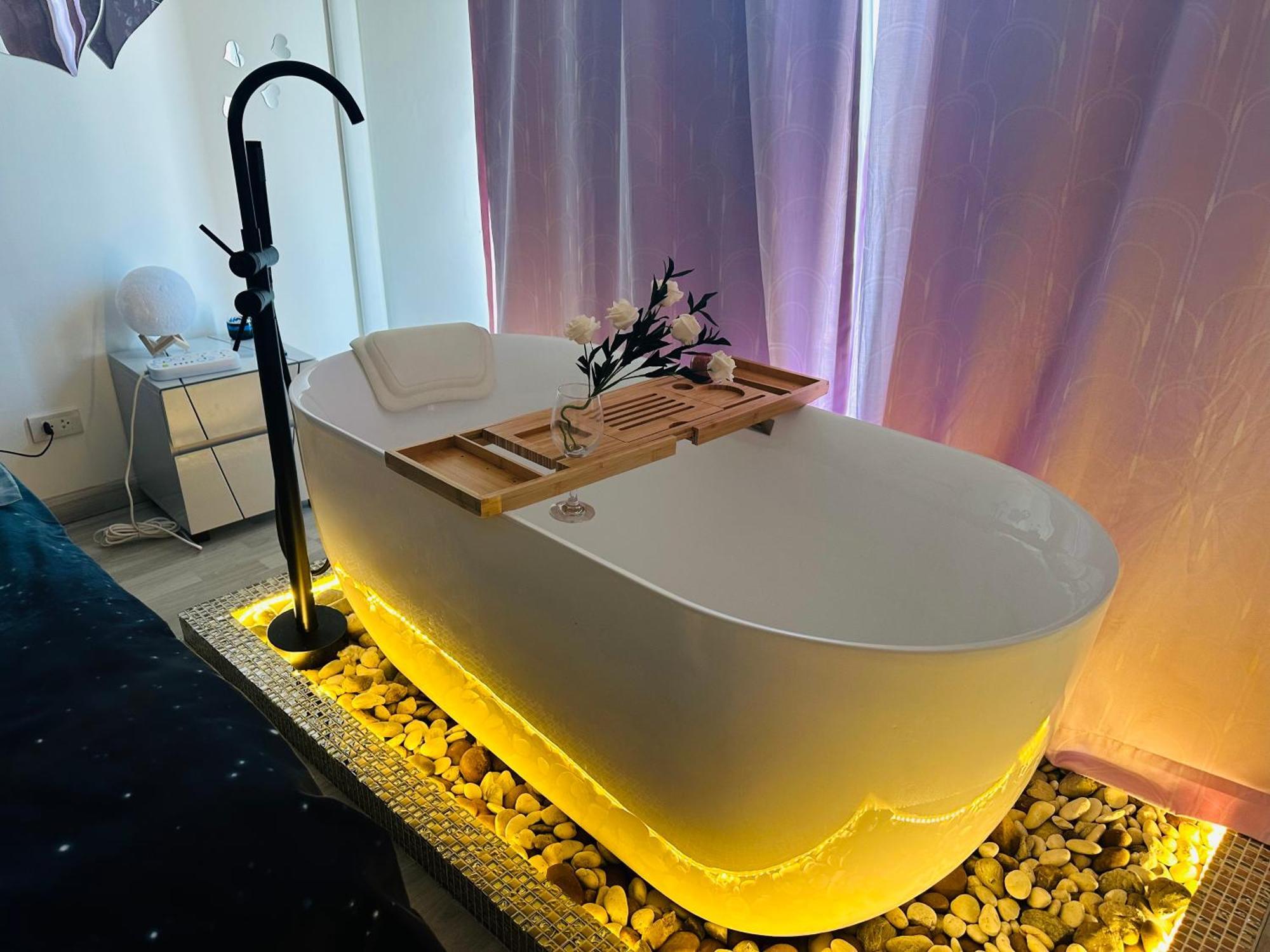 Laguna Beach Resort 2-Have Tub Loft Room Csomtien-part Kültér fotó
