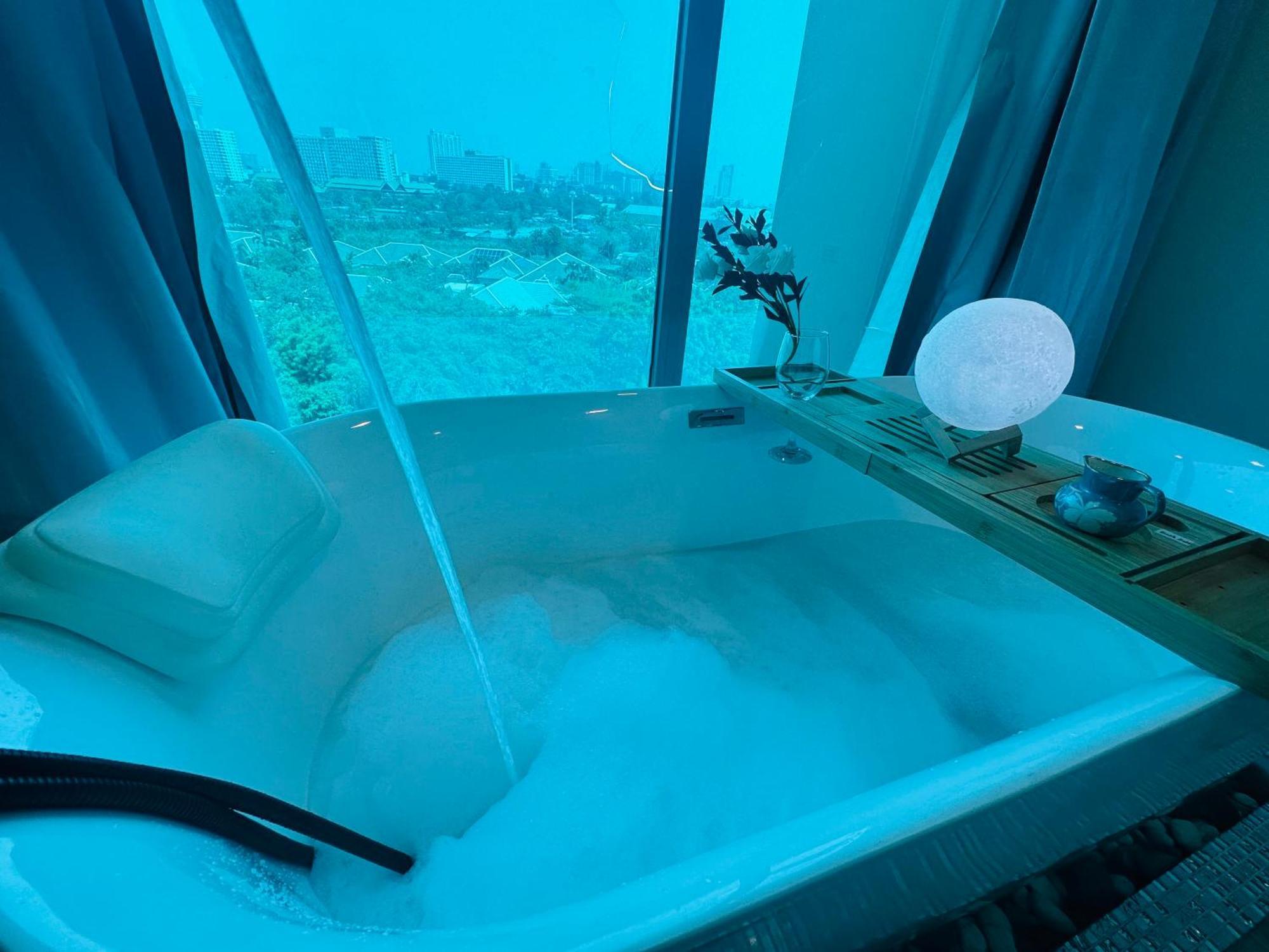 Laguna Beach Resort 2-Have Tub Loft Room Csomtien-part Kültér fotó
