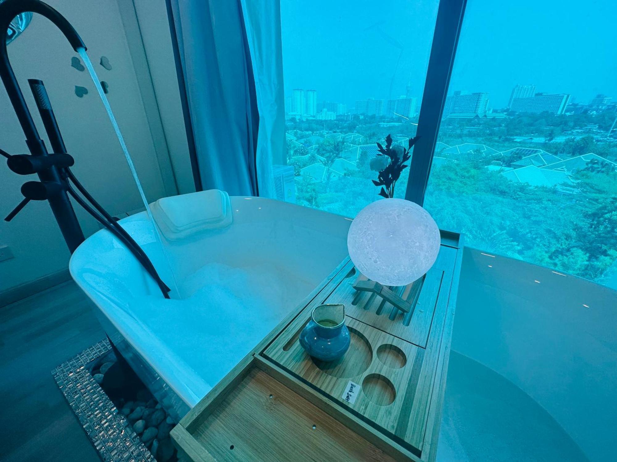 Laguna Beach Resort 2-Have Tub Loft Room Csomtien-part Kültér fotó